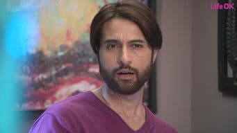 Shobha And Vikram Argue