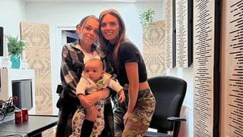 Shylena and Kim Feenstra