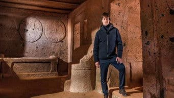 Etruschi - Viaggio in un mondo perduto