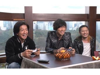 Manipulate Takuya Kimura! Takuya Kimura VS [ALEXANDROS]!