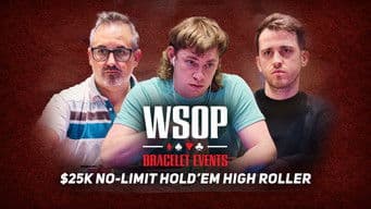 Event #8 $25K No-Limit Hold'em High Roller