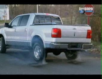 Lincoln Mark LT Bike 2