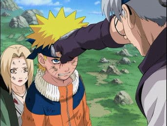 Attack! Fury of the Rasengan!