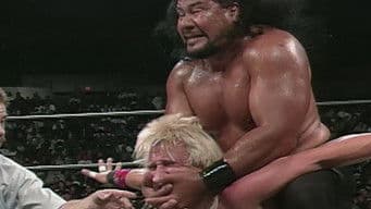 WCW Monday Nitro - Sep. 30, 1996