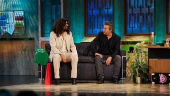 Eduard Fernández and Israel Fernández