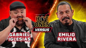 Gabriel Iglesias vs. Emilio Rivera