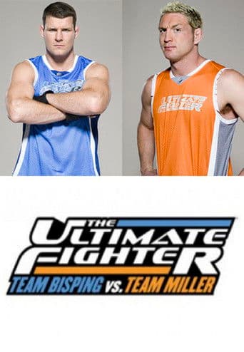 Team Bisping vs. Team Miller
