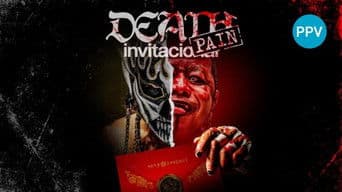 DEATH PAIN invitacional