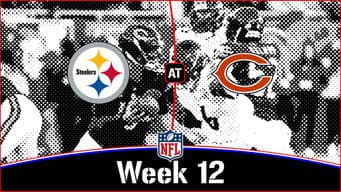 Week 12 - At the Bears