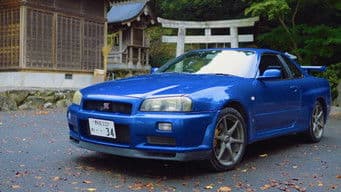 R34 Nissan Skyline GT-R