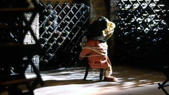 The Kidnapping of Toad