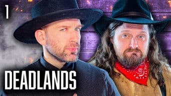 Chapter 1: The Beast of Bisley Bayou