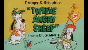 Twelve Angry Sheep
