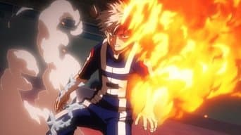 Shoto Todoroki: Origin