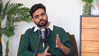 Fake Podcast with Babar Azam