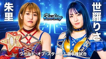 Stardom Flashing Champions