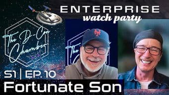 Watch Party S1 E10 "Fortunate Son"