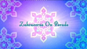 Zahracorns on Parade