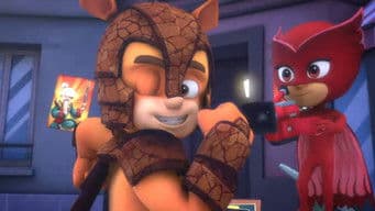 Armadylan, Action Hero