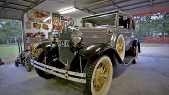 The Search For My Dad's Car