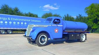 International Truck of BBQ