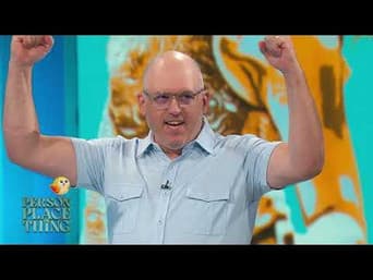 Person, Place or Thing - Episode 9