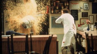 Two Guys, a Girl and a Psycho Halloween