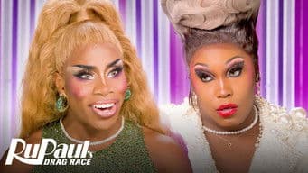 Monét X Change & Asia O’Hara Ball Out!