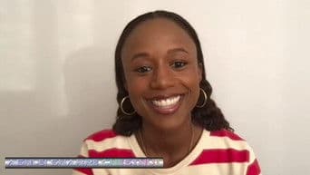 Ashlei Sharpe Chestnut - Sydney, The Next Generation of La Forge