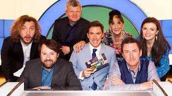Adrian Chiles, Seann Walsh, Aisling Bea and June Brown