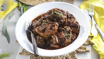 Cooking Through History