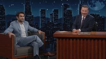 Kumail Nanjiani; Eric Swalwell; Rex Orange County