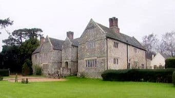 Arreton Manor House