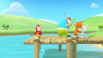 Our New Friend, Tuni