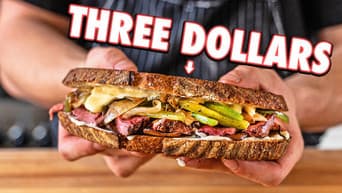 The Cheapest Steak Sandwich Ever