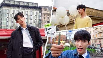 [SVT Record] 겸이로그 in 밀라노 l 2층 버스 투어 함께 하실? l 살루떼🥂 밀라노 Bally 패션위크