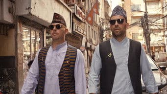 Kathmandu, New Delhi