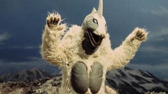 Winter of Horror Series - Phantom Snow Woman