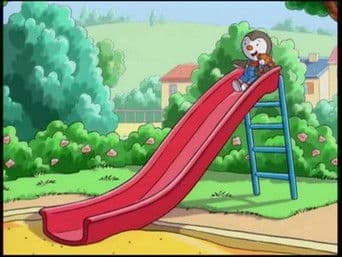 Charley at the Playground