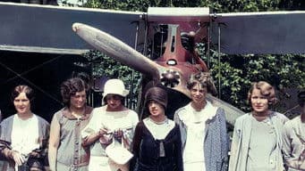 Airships, female pilots, and automobiles