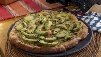 Almost-Eggless Brunch