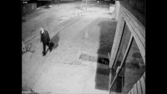 Maurice's Last Visitor