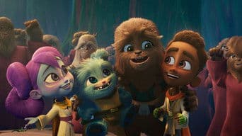 Life Day / Raxlo Strikes Back