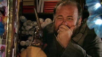 Djalma breaks Sueli's Saint Anthony statue