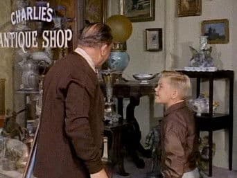 Genie With the Light Brown Lamp