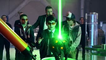 Let's Open the Monster Heart!