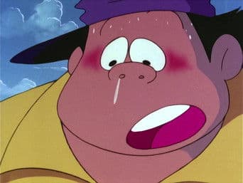 Mechadon's Tears Flying in the Air!