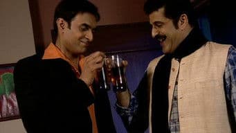 Aryan and Parbat Lal Together