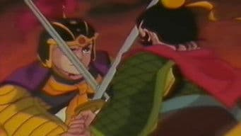 Fight to the Death! Tie Men Xia