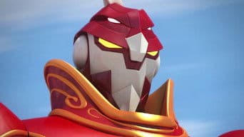 Kungfu Master Cho Pt. 1